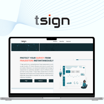 tsignProduct