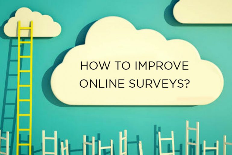 How to improve online survey