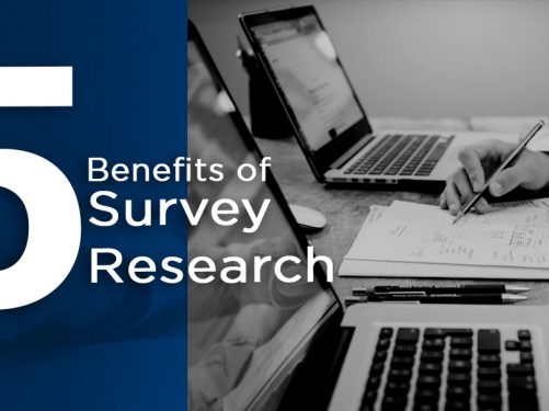 Benefits of Survey Research