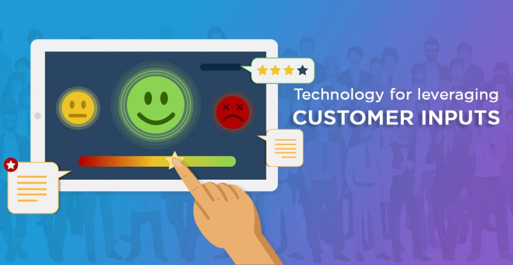 Technology for leveraging customer