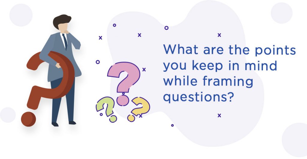 Online questionnaire format