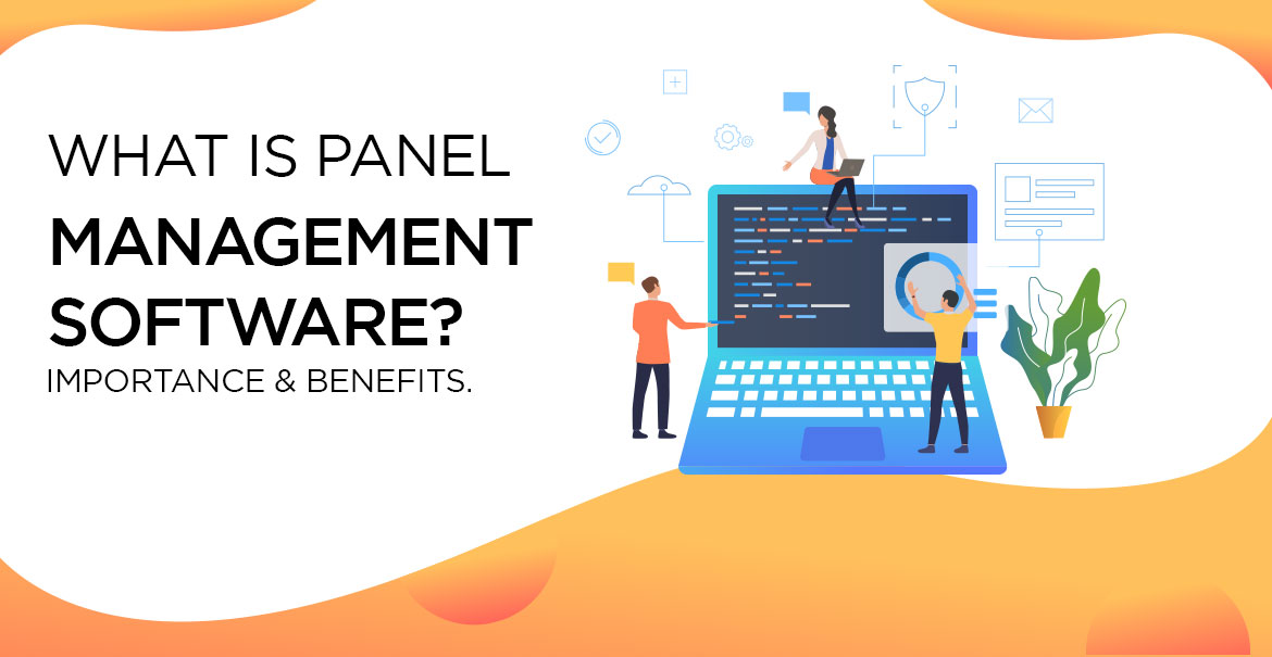 Panel Management Software