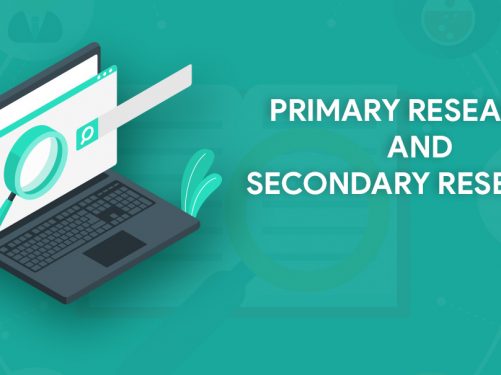 difference between primary research and secondary research