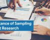 Importance of Sampling in Market Research