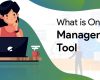 What is Online Management Tool?