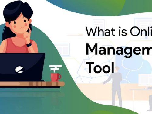 Online management software tool