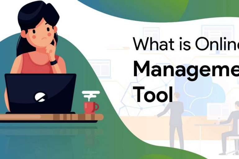 Online management software tool