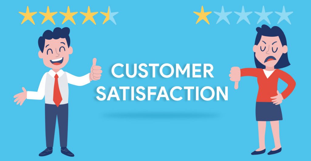 customer satisfaction