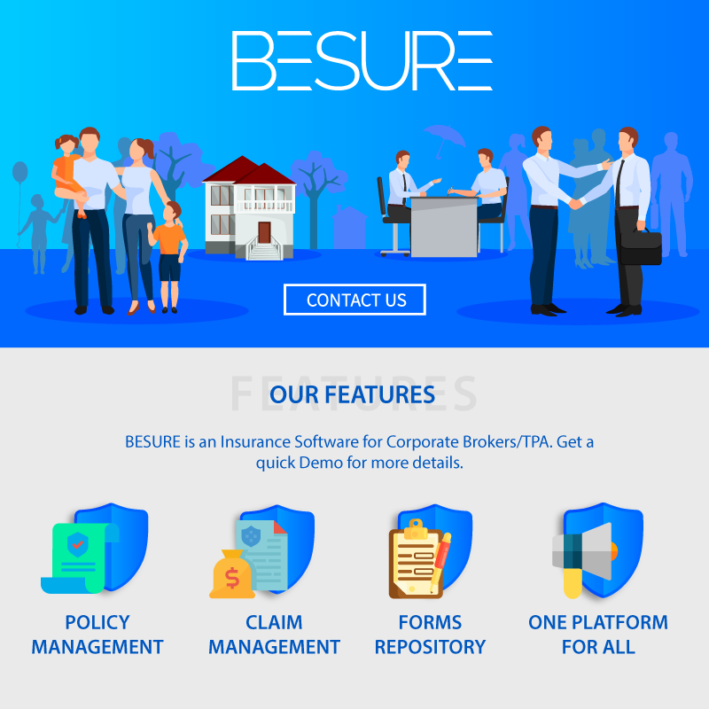 besure feature