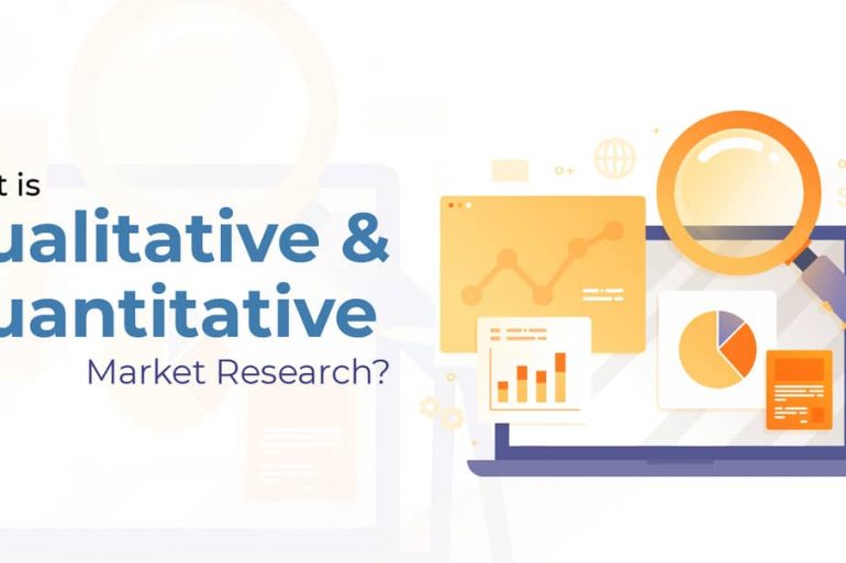 Qualitative and Quantitative Market Research Service