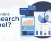 What is Online Research Panel and how it formed?
