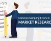 Common Sampling Errors In Market Research You Should Avoid