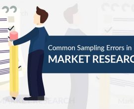 The Common Sampling Errors In Market Research You Must Avoid