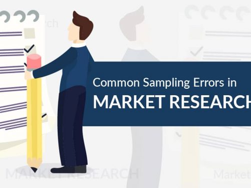 The Common Sampling Errors In Market Research You Must Avoid