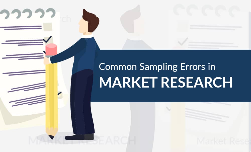 sampling error marketing research