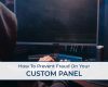 How To Prevent Fraud In Custom Online Panel Research?