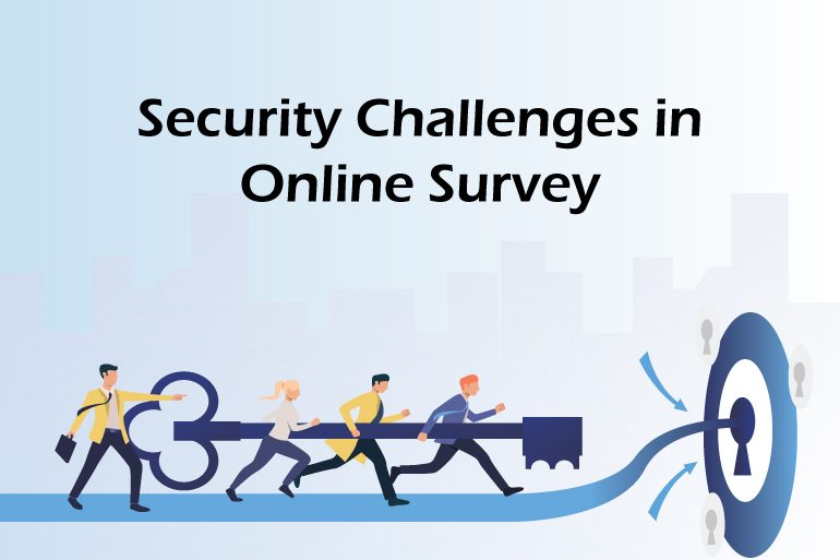 security challenges in online survey