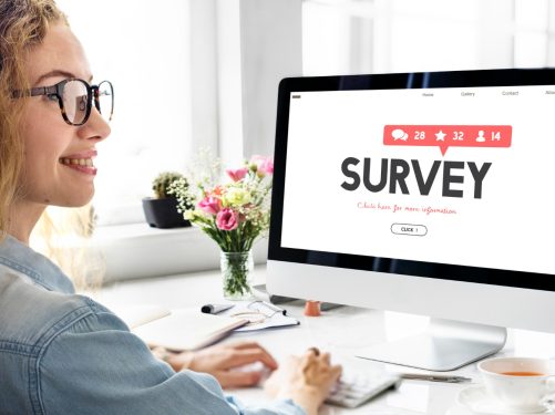 online survey