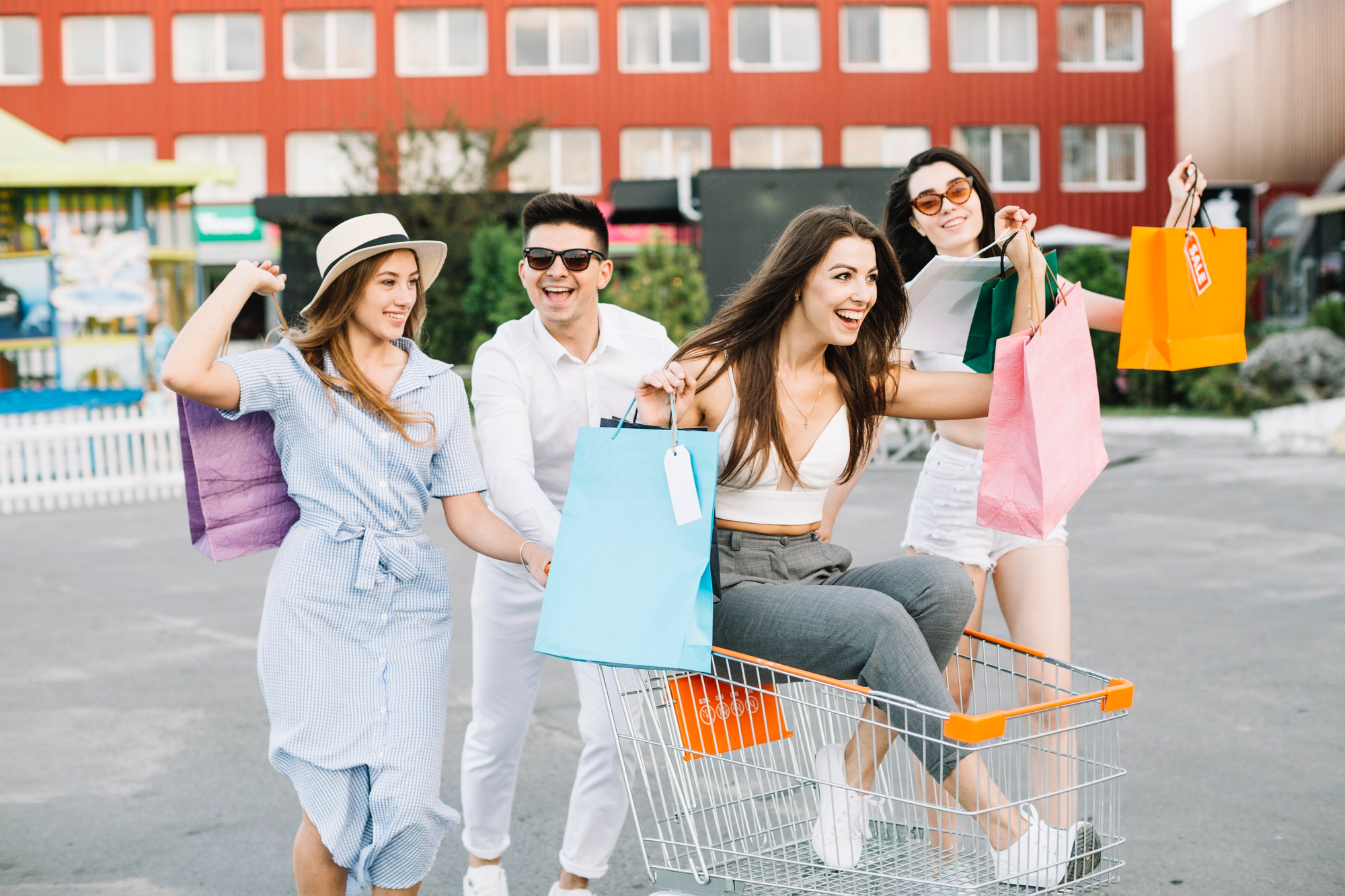 Consumer Friend Understanding Consumer Behavior from Market Research