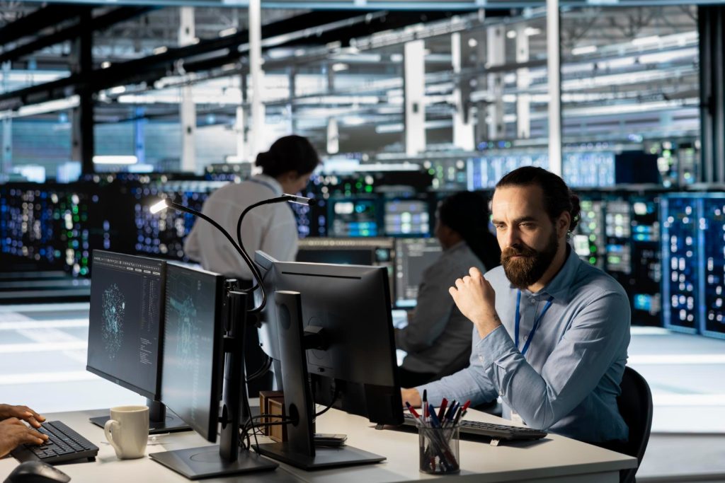 custom software development services