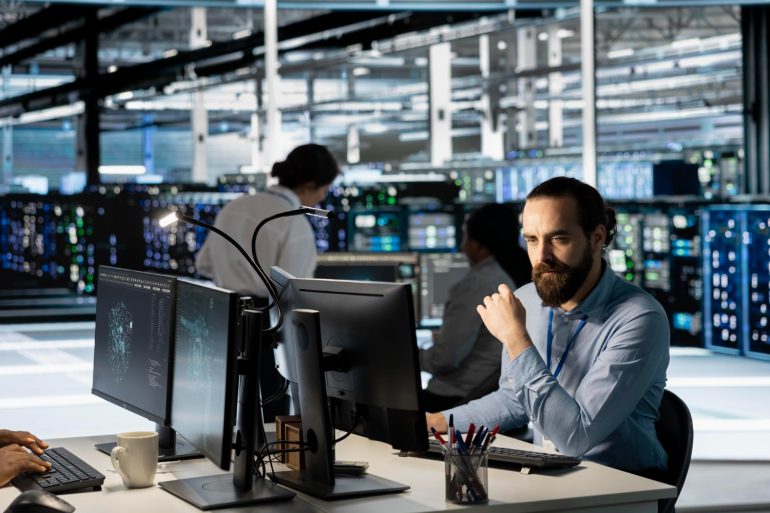 custom software development services